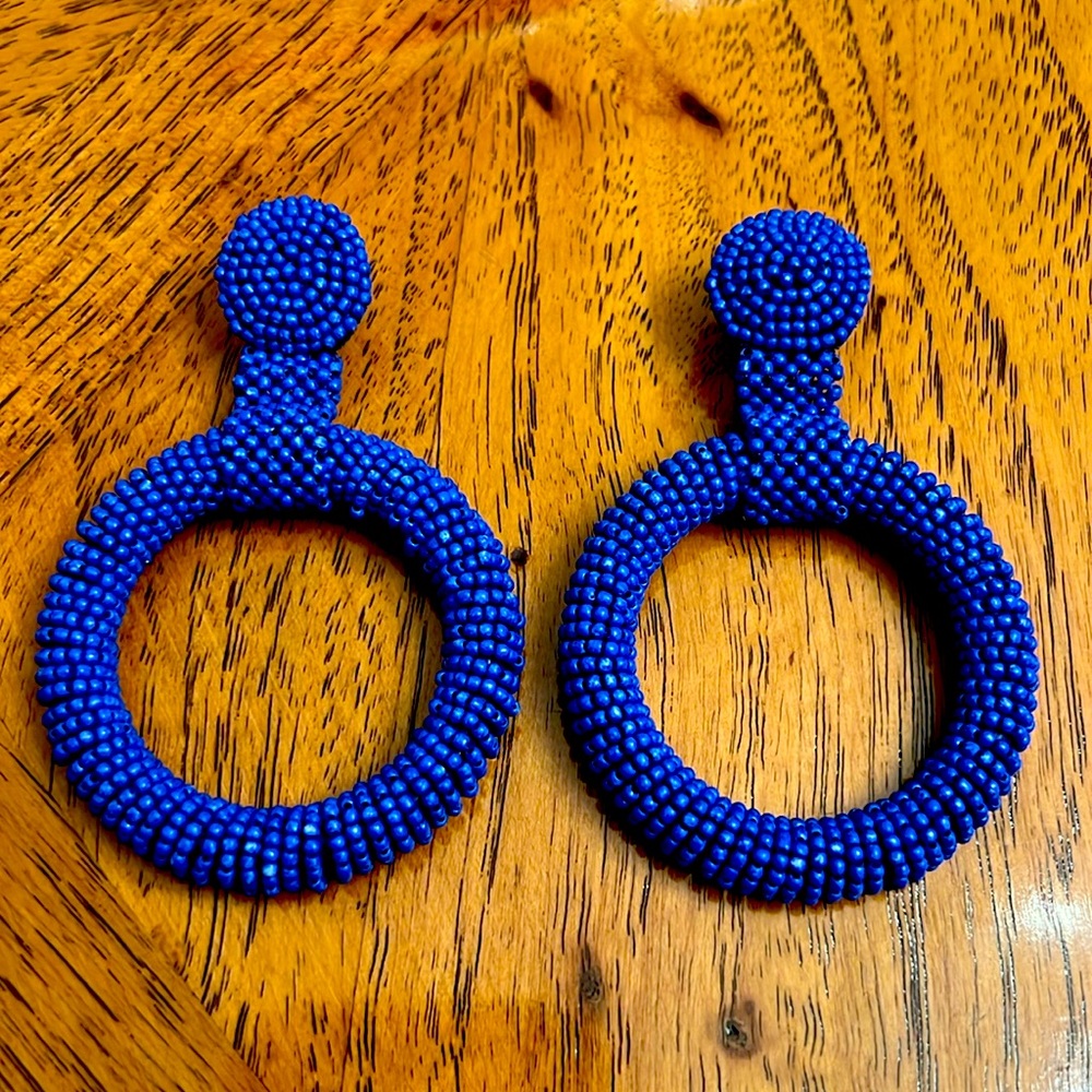 Kenneth Lane Earrings